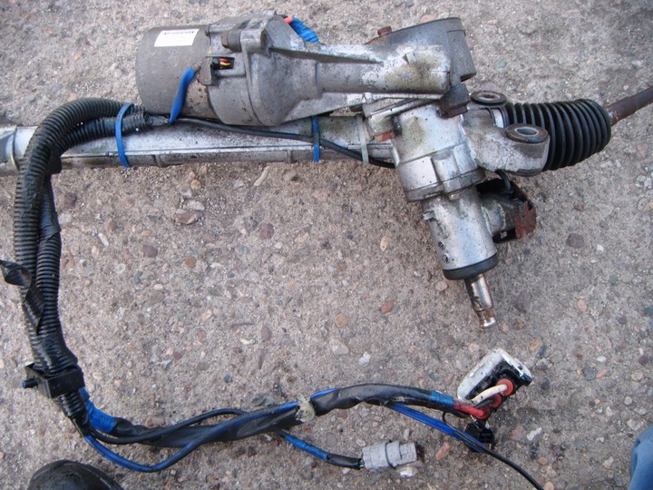 фото №6, Subaru outback iii 3 03-09 2.0 d трансмісія