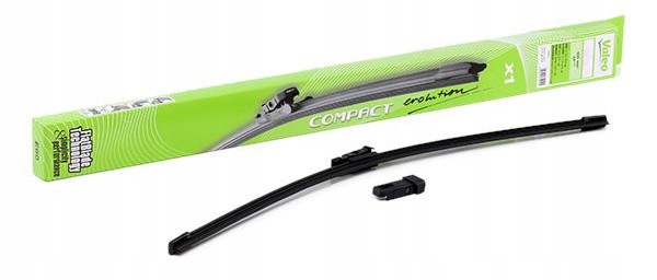 фото №12, Двірник плоска compact evolution uni-click