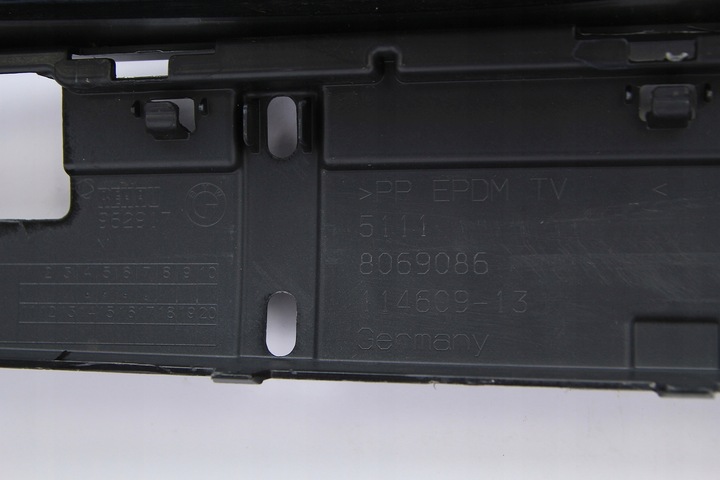 фото №13, Оригинальный бампер перед bmw x2 f39 msp м-пакет 2017-2023 8069086 usa