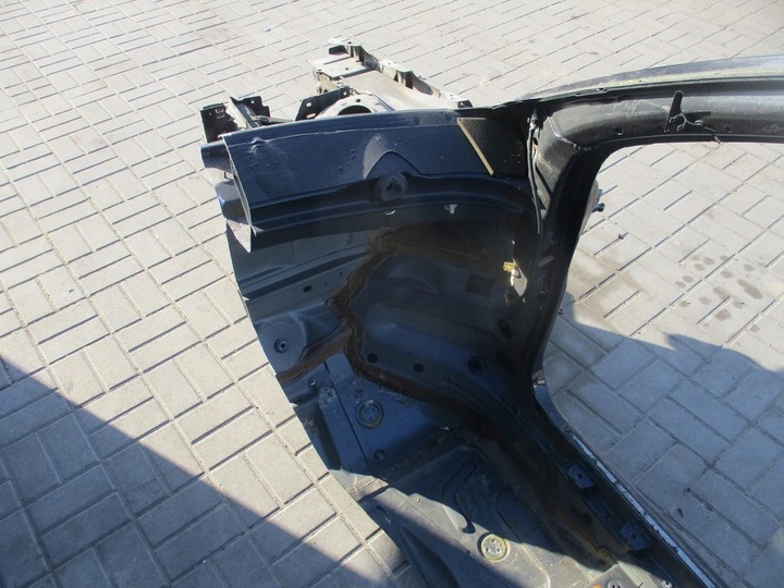 фото №5, Четверть лонжерон порог левый перед volvo xc90