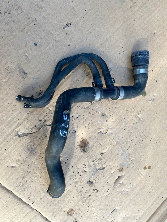 фото №1, Mercedes w167 gle шланг шланг воды