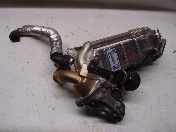 фото №11, Радиатор выхлопных газов egr 8476680 bmw x1 f48 1.5 12v