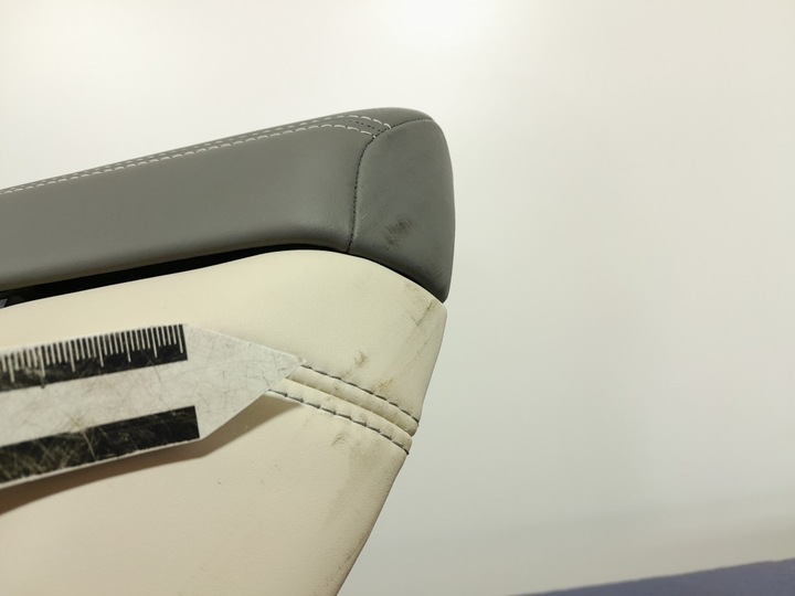 фото №5, Bmw x5 f15 оббивка боковина двері зад праві naex