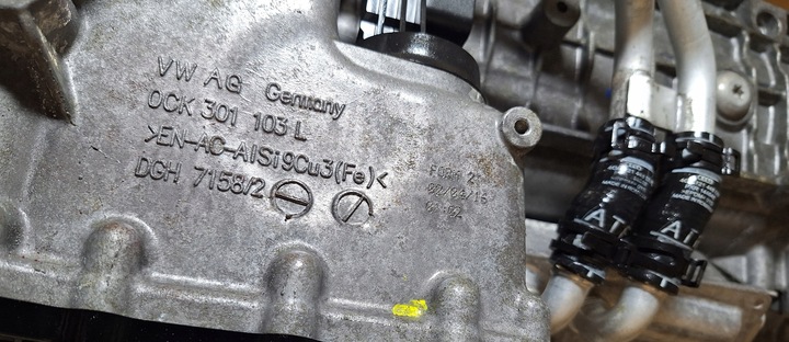 фото №5, Audi a6 4g0 c7 рестайлінг 2.0 tdi коробка передач коробки передач rlb s-tronic 0ck a5 a4 lqx