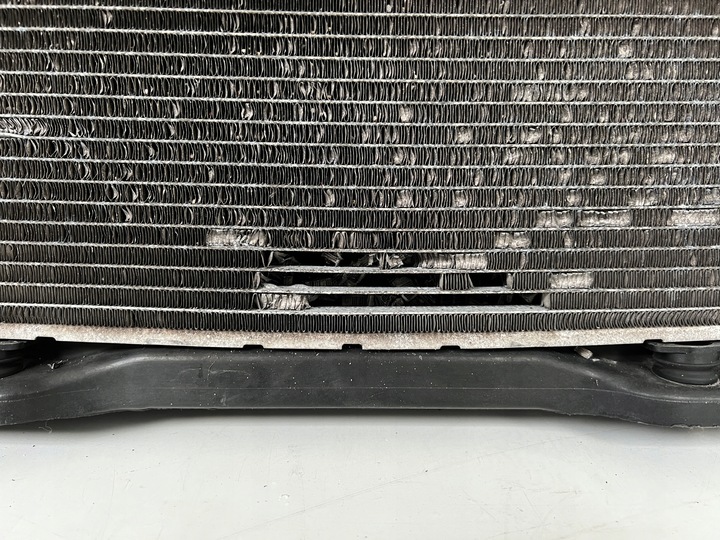 фото №7, Pas переднє радіатор citroen c3 ii 1.4