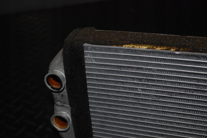 фото №2, Радіатор нагрівача audi a6 c5