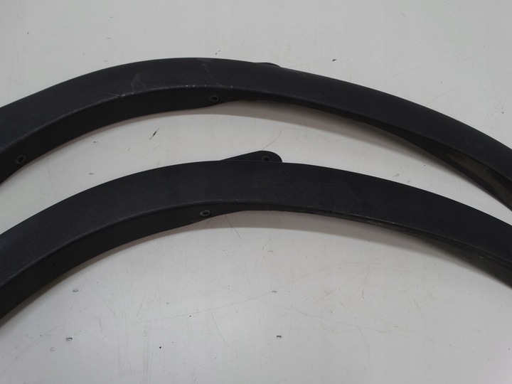 фото №4, Планка крила праві перед renault master ii