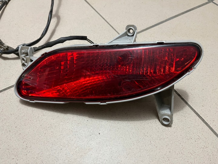 фото №8, Hyundai i30 i-30 i 1 07- універсал лампа задня зад ліва права