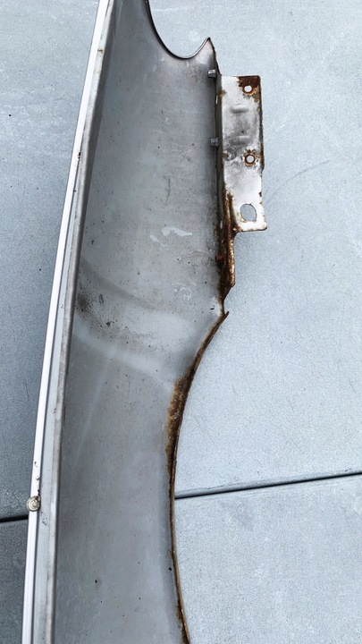 фото №13, Крило лівий переднє перед jaguar xk xk8 xkr x100