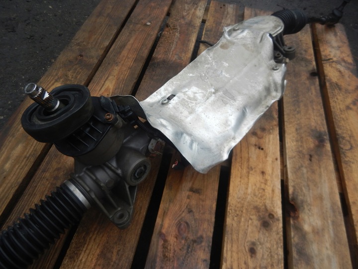 фото №9, Рулевая рейка vw golf vi audi a3 8p caddy iii рестайлинг octavia ii leon ii touran