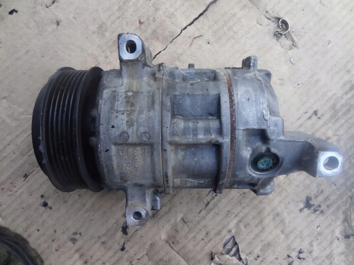 фото №7, Компрессор кондиционера fiat bravo ii 55701201 5d3375000 447190-2131