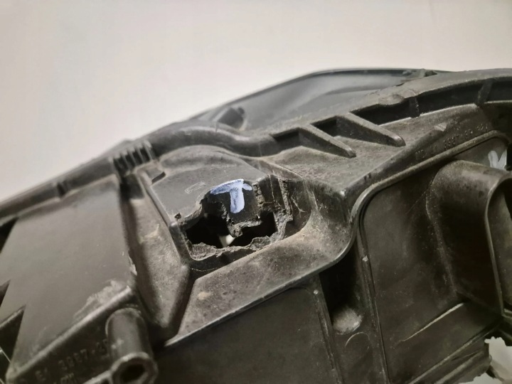 фото №8, Volkswagen touran ii 16- 5tb941036b фара передний правое повреждённый