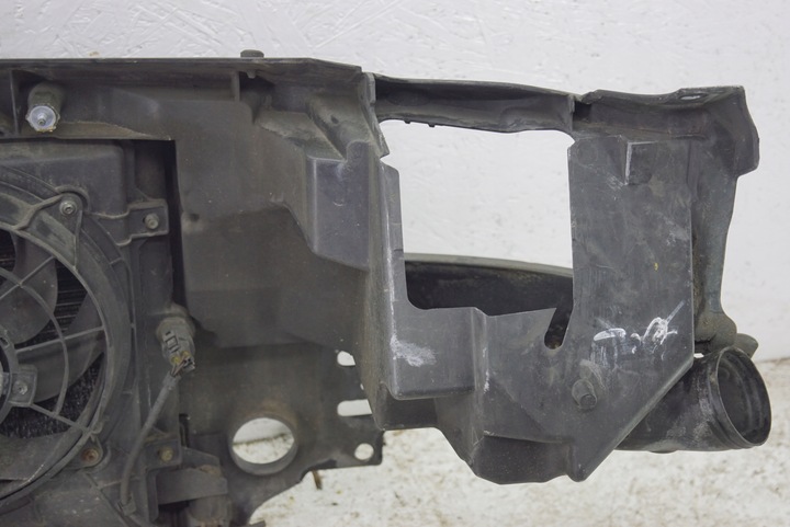 фото №14, Pas переднее радиатор vw sharan i рестайлинг 1.9 tdi