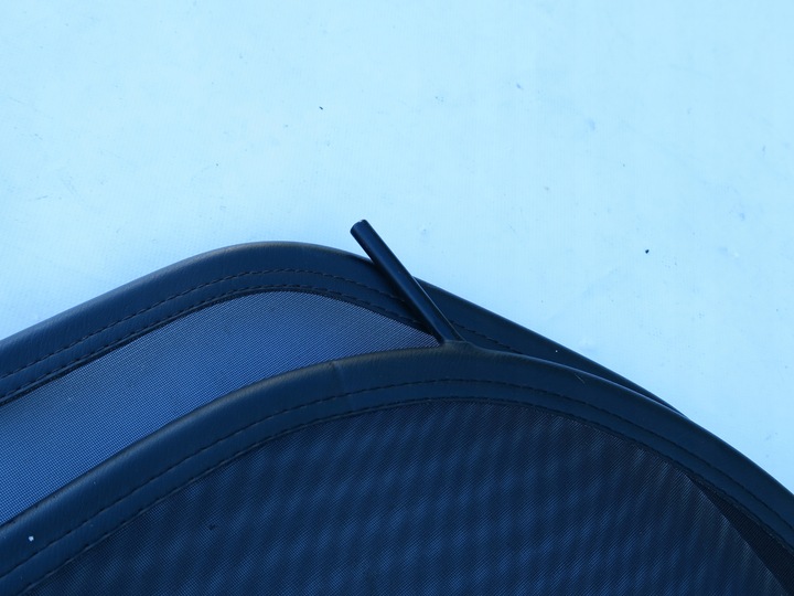 фото №10, Ветрозащитный экран windschott mercedes w124 a124 cabrio