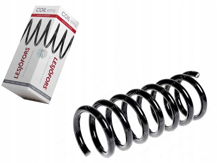 фото №1, Пружина підвішування chevrolet captiva opel antara