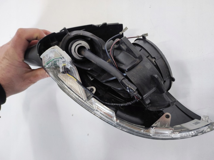 фото №7, Дзеркало ліві vw passat b8 6pin європа