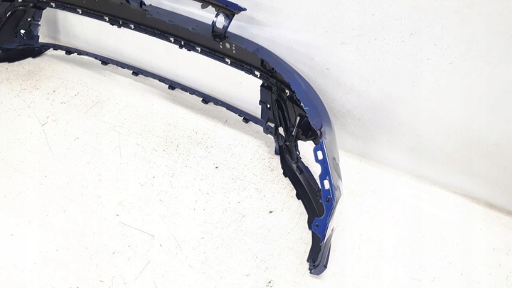 фото №10, Vw polo 2021-2022 рестайлинг бампер перед