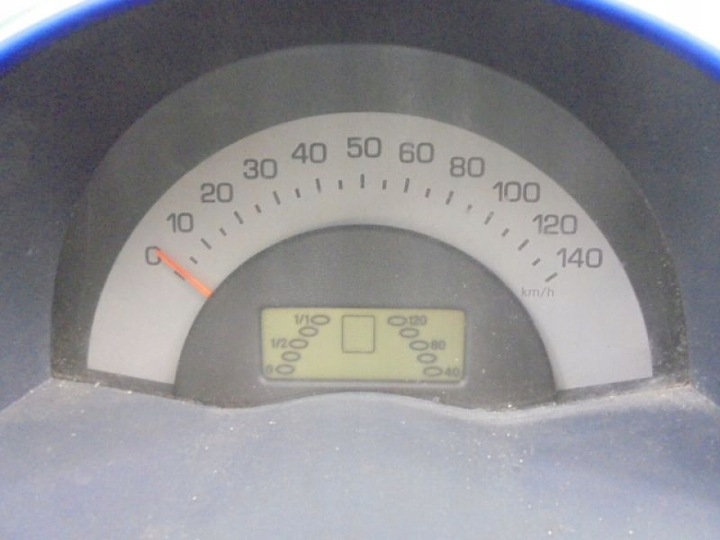 фото №6, Smart fortwo i спидометр приборы 0.6b 0010123v001