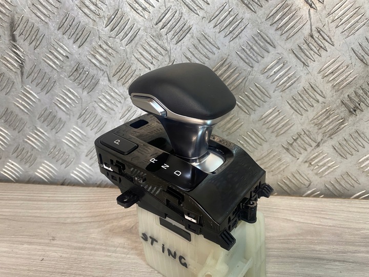 фото №9, Kia stinger 3.3 17- автомат выборщик механизм изменения коробки передач 467w0-j5200