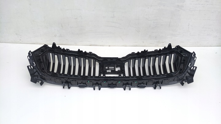 фото №7, Skoda kodiaq рестайлинг 565 второй рестайлинг решётка решётка радиатора бампера радиатор le-c204