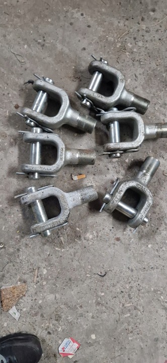 фото №7, Iveco stralis eurocargo ушко hak буксировочный оригинал