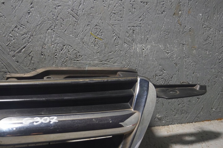 фото №6, Honda cr-v ii решётка радиатора решётка g307