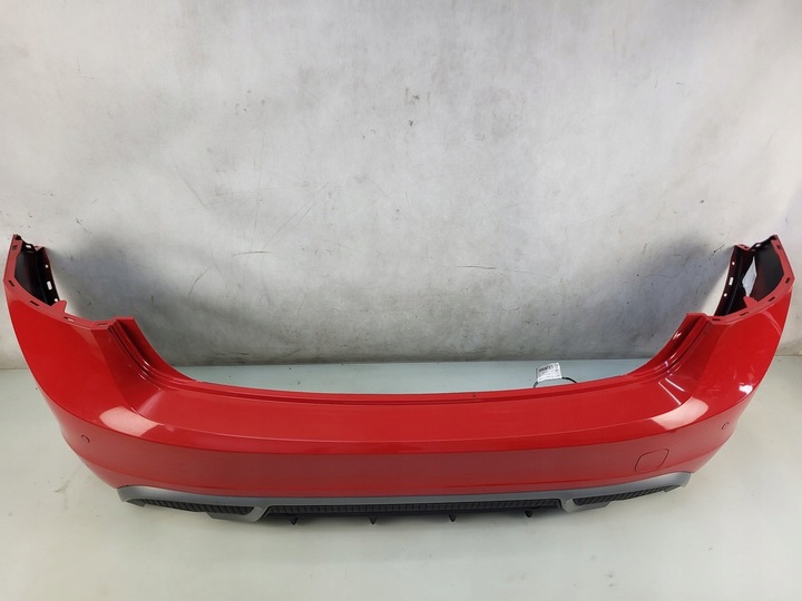 фото №12, Бампер pdc зад задній 612-46 612-00 passion red суцільний volvo s60 ii r-design