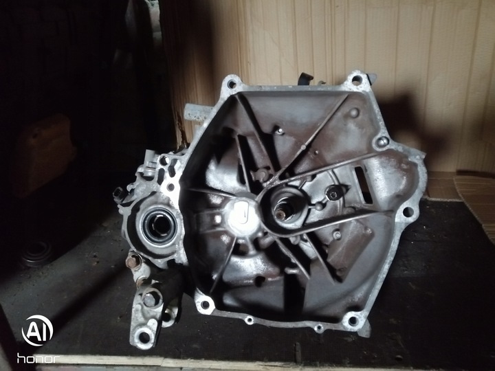 фото №1, Коробка передач коробки передач sf0m sfom honda jazz iii 08-12r
