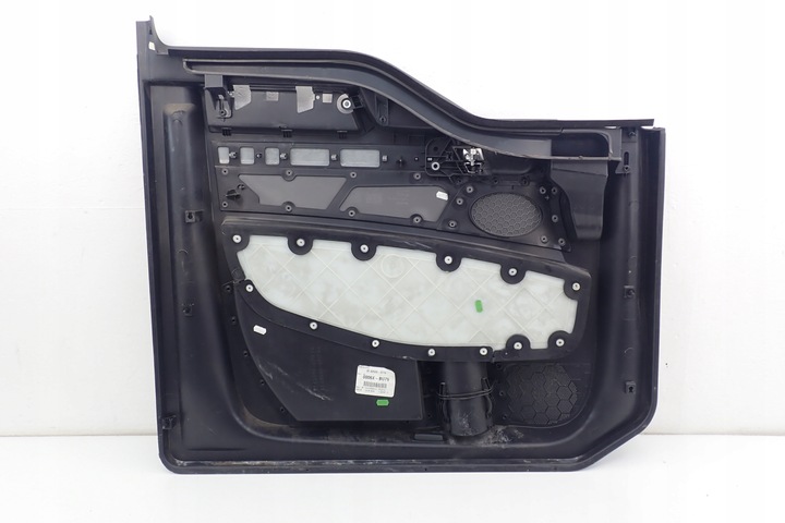 фото №9, Боковина дверь перед правый man tgx 81626306110 обивка