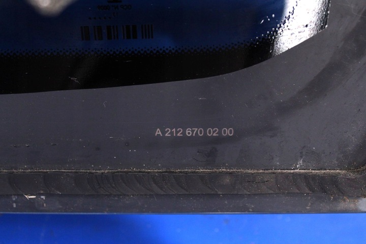 фото №12, Стекло зад задняя mercedes w212 13r sedan рестайлинг