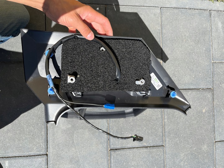 фото №12, Дзеркало ліві праві master iv 963028926r 963014926r модель