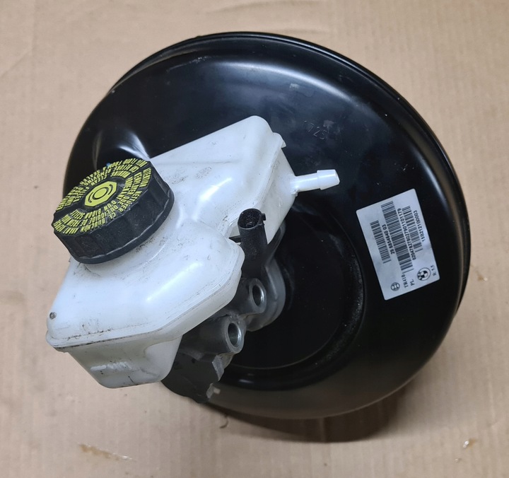 фото №6, Насос підсилювач mini cooper one f56 1.2 tb 6854640