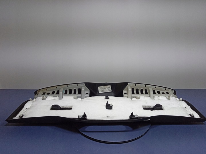 фото №4, Bmw x5 g05 оббивка пластикова кришки багажника 7442641