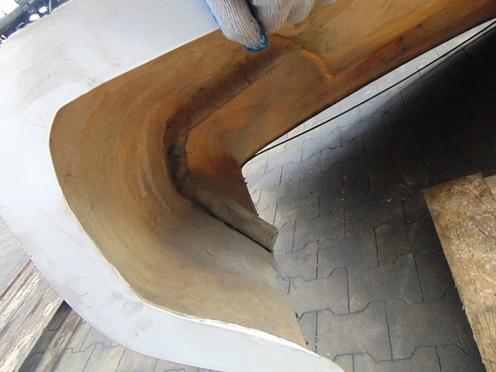 фото №5, Kia k2700 2.7d 98r спойлер даховий обтікач