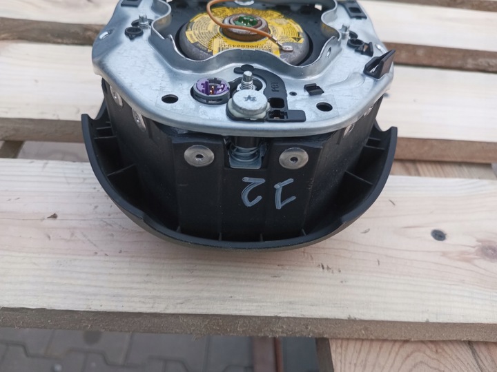 фото №14, Audi a5 8t подушка подушка безпеки водія 8f0880201d чорна