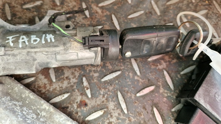 фото №3, Набор стартовый fabia i 1.4mpi 036906034df