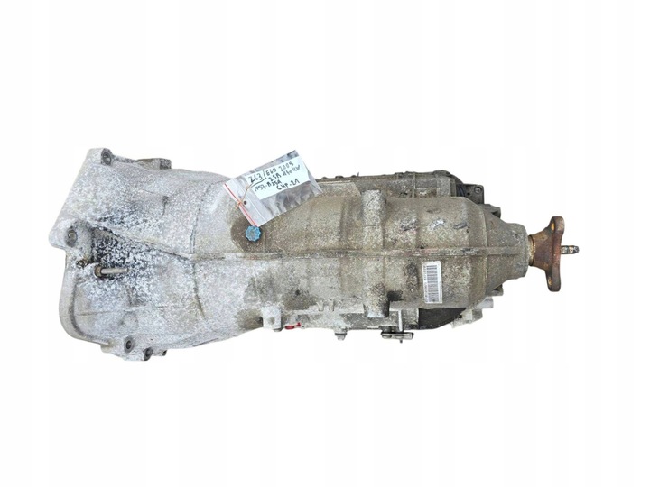 фото №10, Bmw 5 e60 2.5 бензин n53 коробка передач автомат комплектна код 6hp21 зчеплення kpl