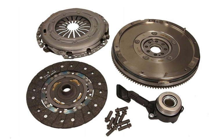 фото №2, Сцепление kpl. ford galaxy/mondeo/s-max 1,8 tdci 06-15 dmf