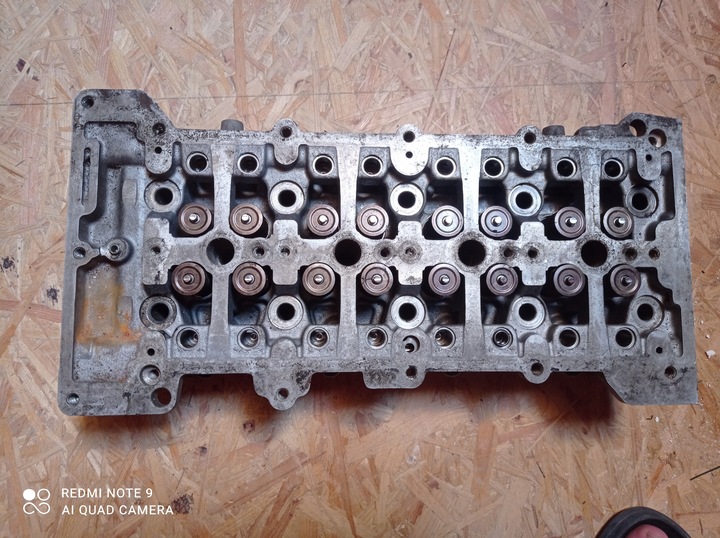 фото №6, Головка opel insignia 55571949