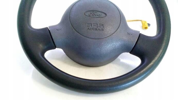 фото №7, Руль подушка безопасности ford ka 1997r.