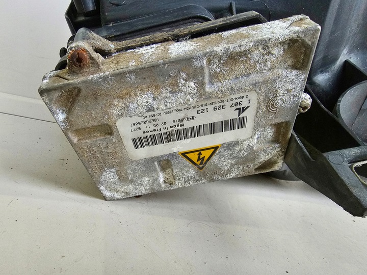 фото №10, Лампа перед передня ліва alfa romeo 159 brera ксенон європа