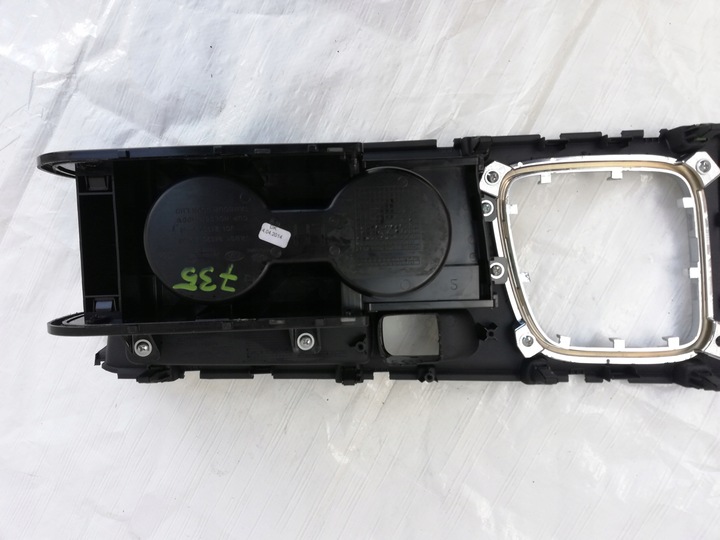 фото №4, Тримач na напої ролета полиця kia ceed 12-17 ii