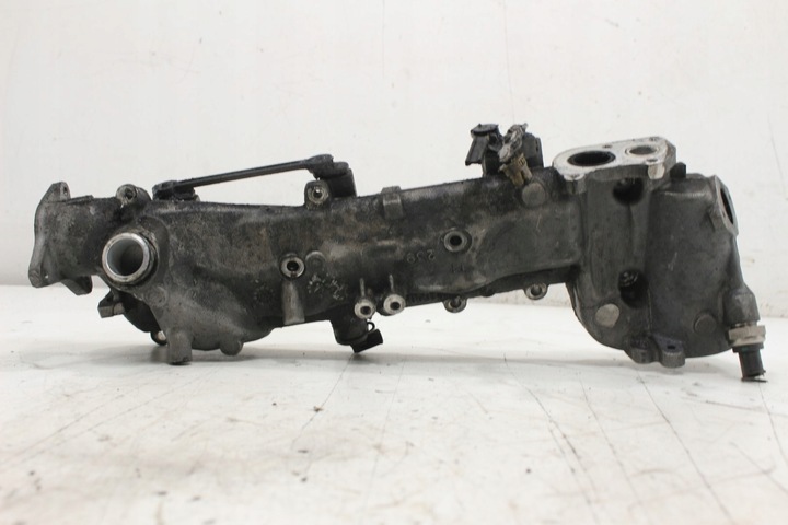 фото №6, Mercedes cls w219 w211 3.0 cdi коллектор всасывающий левый