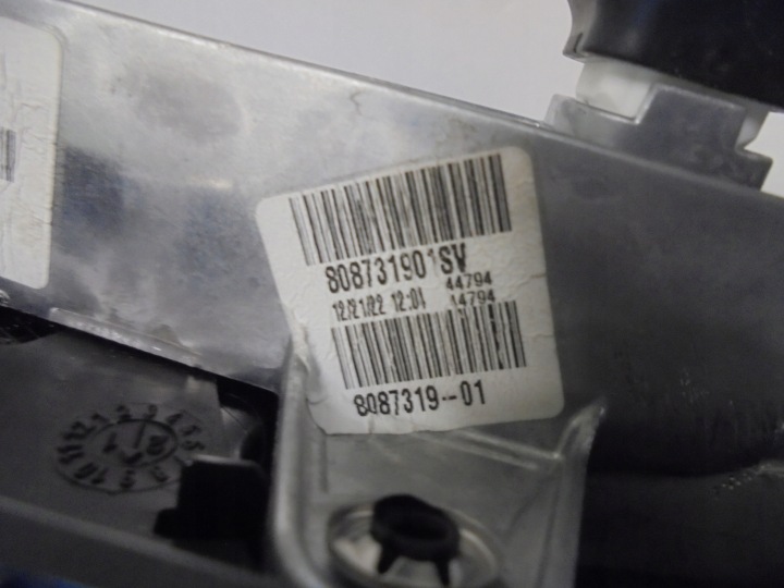 фото №10, Зеркало левое bmw x3m f97 x4m f98 g02 9 pin камера ассистент w цвет 8080363