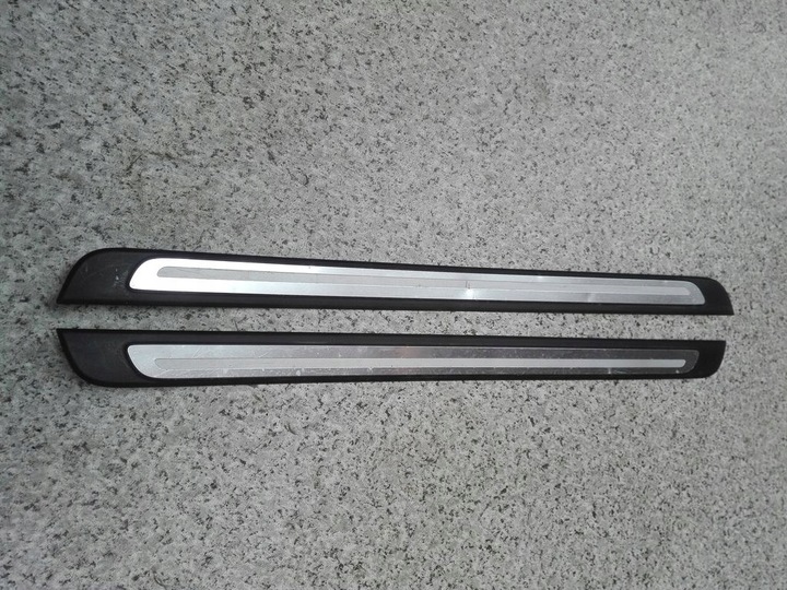 фото №1, Планка пороговая - audi a1 3d 8x 8x3853373c