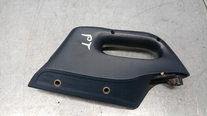 фото №1, Ручка права зад fiat doblo i 1.9jtd 01r