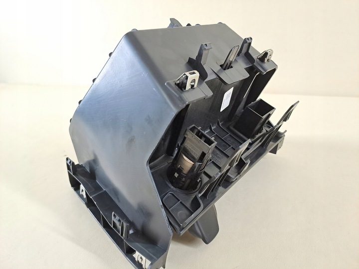 фото №9, Бардачок полка туннеля консоли перед гнездо dacia logan iii 3 sandero 21r