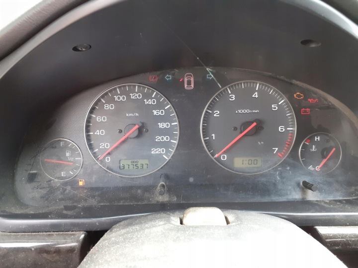 фото №15, Спидометр subaru legacy iii универсал bh 2.0 awd 125 - ej201 85012ae810