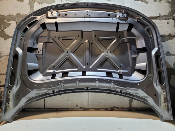 фото №6, Капот range rover sport iii l461