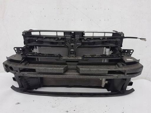 фото №6, Vw golf vii 7 r-line капот крило ксенон бампер підсилювач балка